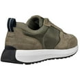 thumbnail image 2 of Geox Mens U Volpiano Suede Sneakers, 2 of 5