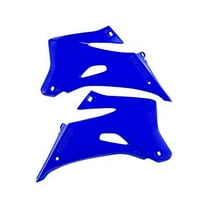Acerbis Blue Plastic Radiator Shrouds/Scoops (2043900003)