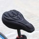 thumbnail image 4 of 3D Bicycle Bike Asiento de asiento de asiento esponja suave al aire libre Black, 4 of 9