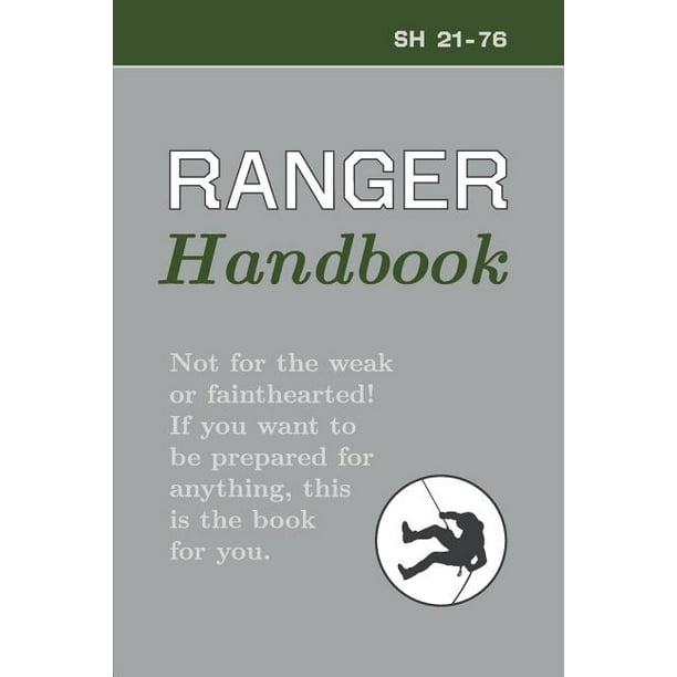 Ranger Handbook (Paperback)