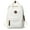 White, variant on Canvas Mini Backpack Everyday Day Pack Rucksack Top Handle Satchel School Bag for Women Men