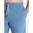 thumbnail image 4 of Laguna Men's Stretch Volley Swim Trunks with Brief Liner, 7" Inseam, Sizes M-2XL, 4 of 5
