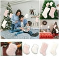 thumbnail image 4 of Christmas Stockings 19 Inch Hanging Sock Decorations for Festive Fireplace Mantel, 4 of 4