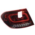 thumbnail image 4 of Luces traseras LED del lado izquierdo Lámpara trasera A2539069301 Reemplazo para GLC‑Class X253 Facelift 2020-2022 Jadeshay A, 4 of 8