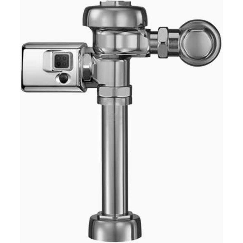 Sloan 1111.28 Dfb Smo M Optima 1.28 Gpf Exposed Sensor Flushometer Valve For Floor Or Walmart