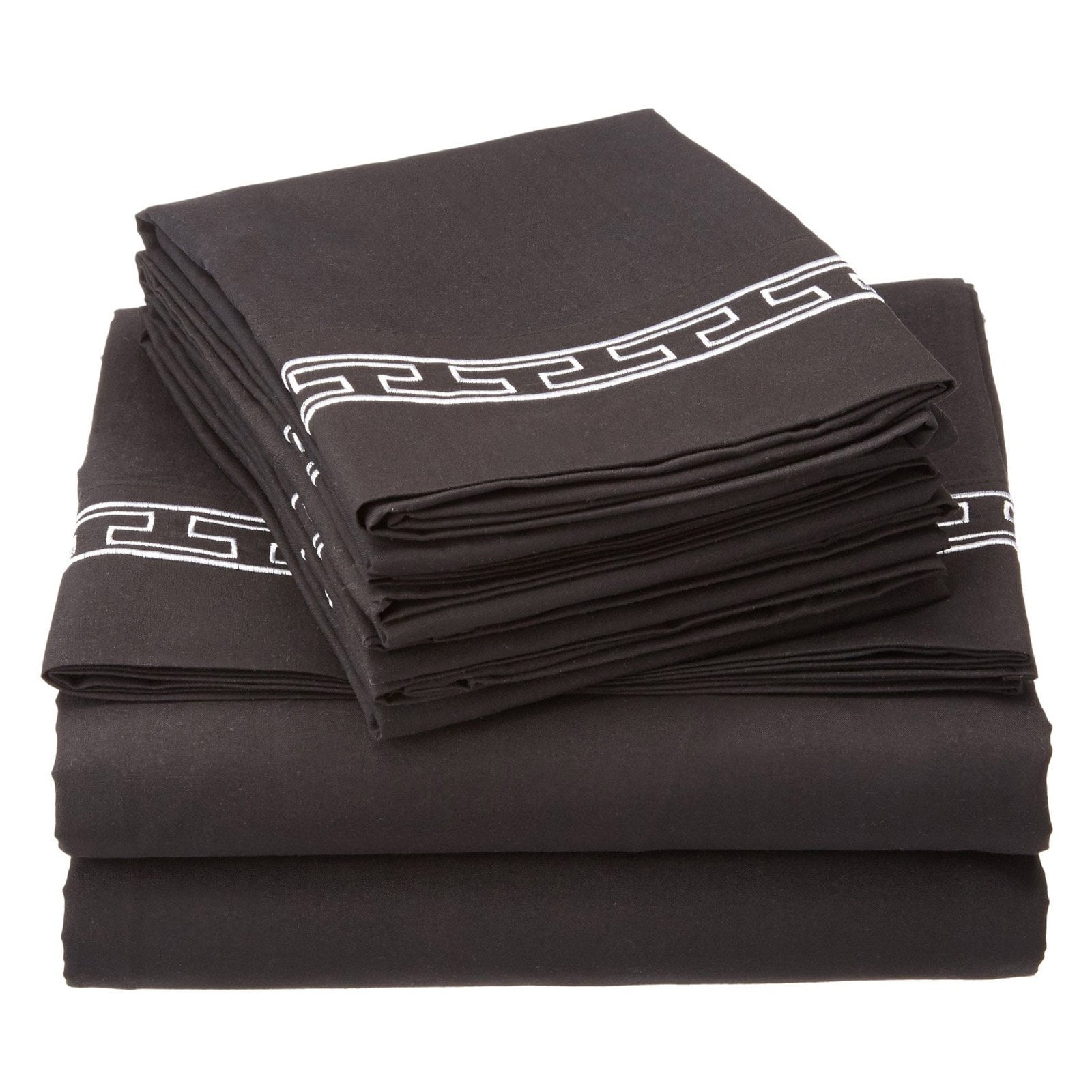 Heritage 3000 Series Regal Embroidery Sheet Set by Superior