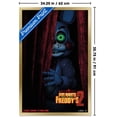 thumbnail image 3 of Five Nights at Freddy's Movie 2 (2025) - Bonnie One Sheet Wall Poster, 22.375" x 34" Framed, 3 of 5