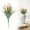 Pink, variant on Clearance Under $3 Artificial Daisy Bouquet Spring Daisy Spray Plastic For Living Room Vase Filler Wedding Arch Arrangement Yellow (1Pc)