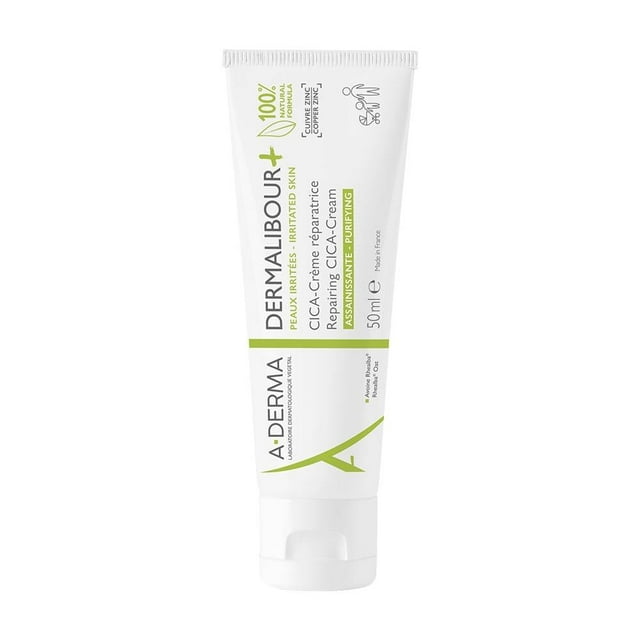 Crema reparadora Aderma Dermalibur purificante 50 ml