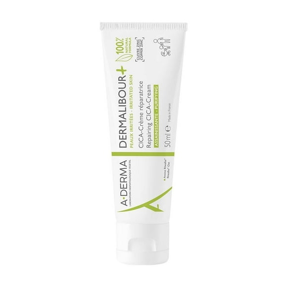 Crema reparadora Aderma Dermalibur purificante 50 ml