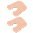 thumbnail image 2 of OTVIAP 1 Pair U‑Shaped Callus Pads Callous Protector Self‑Adhesive Foot Callous Cushions,Callous Cushions,U‑Shaped Callus Pads, 2 of 8
