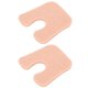 thumbnail image 5 of Almohadillas para callos en forma de EE. UU., Protector de callos, cojines autoadhesivos para callos, 1 par, 5 of 8