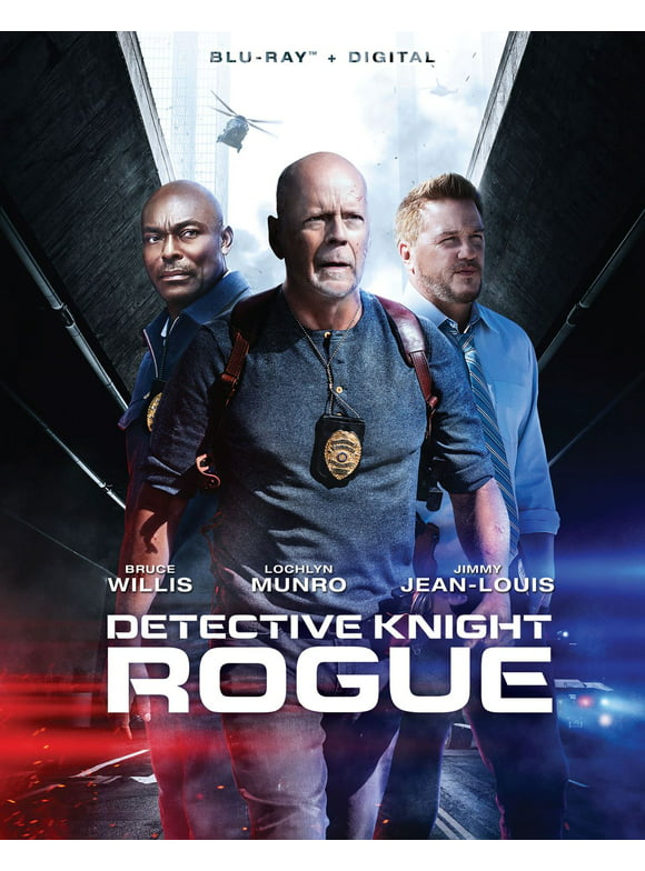 Detective Knight Rogue (Blu-ray + Digital Copy)