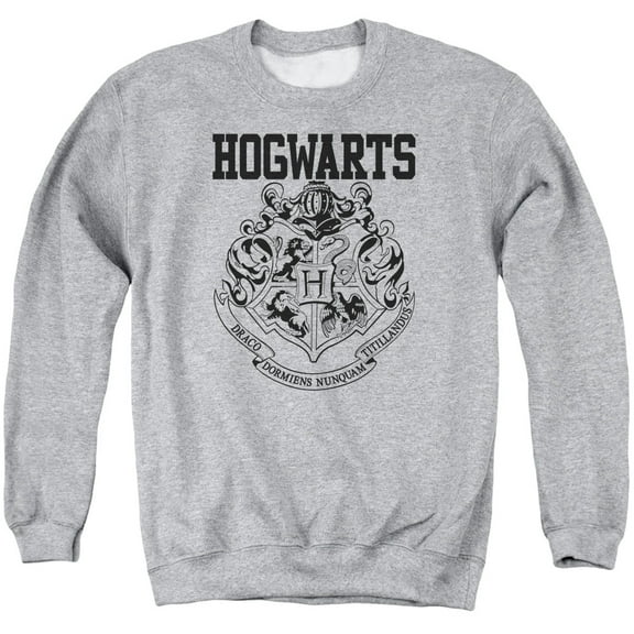 Harry Potter - Hogwarts Athletic - Crewneck Sweatshirt - X-Large
