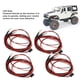thumbnail image 4 of Kit de luces RC ANGGREK Kit de iluminación RC blanco rojo, 4 of 8