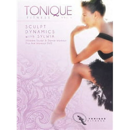 Tonique Sculpt Dynamics DVD - Sylwia Wiesenburg