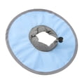 thumbnail image 4 of Cat Elizabeth Recovery Collar, Lightweight Polyester Material Pet Post Surgery Collar Easy Cleaning Waterproof  For Wound Healing, 4 of 9