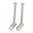 thumbnail image 2 of RC Front Wheel Drive Shaft, High Carrying Capacity Easy To Install RC Front CVD Drive Shaft With Gasket For Upgrade Black,Silver, 2 of 8