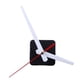 thumbnail image 2 of Mecanismo de movimiento de reloj de pared de cuarzo DIY con manecillas de reloj, funciona con pilas, para blanco, 2 of 5