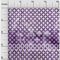 thumbnail image 1 of oneOone Cotton Poplin Purple Fabric Block Sewing Fabric By The Yard Printed Diy Clothing Sewing Supplies 56 Inch Wide, 1 of 4