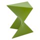 thumbnail image 2 of Mesa auxiliar moderna Randolph de LeisureMod LeisureMod RS17G, 2 of 2