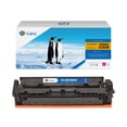 thumbnail image 1 of G&G Compatible Toner for HP 202A CF503A for Color LaserJet Pro M254, M281 Magenta 1PC, 1 of 6