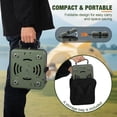 thumbnail image 2 of RedSwing 2 Burner Propane Camping Stove,Portable Folding Gas Stove for Camping with 17200 BTU,Outdoor Camp Stove for Camping Backpacking, 2 of 9