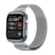 thumbnail image 2 of For Huawei Watch D2 Watch Band Milanese Magnetic Metal Strap - Silver, 2 of 2