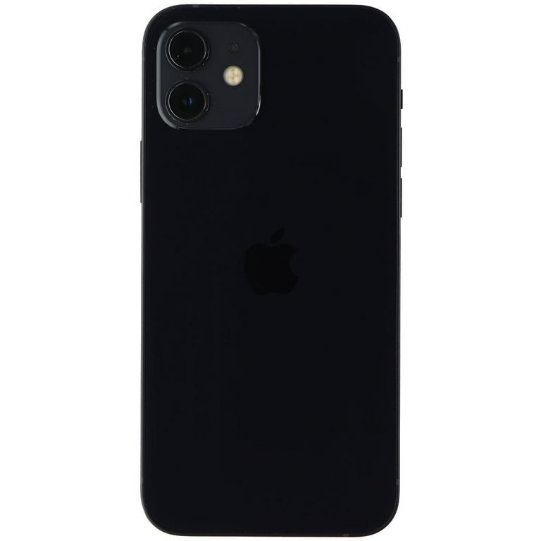 Apple iPhone 12, 6.1-inch, 128GB, Black, Verizon Only, Pre-Owned
