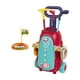 thumbnail image 5 of Set de golf infantil, palos de golf infantiles para niños y niñas de 2, 3, 4 y 5 años. rojo, 5 of 9