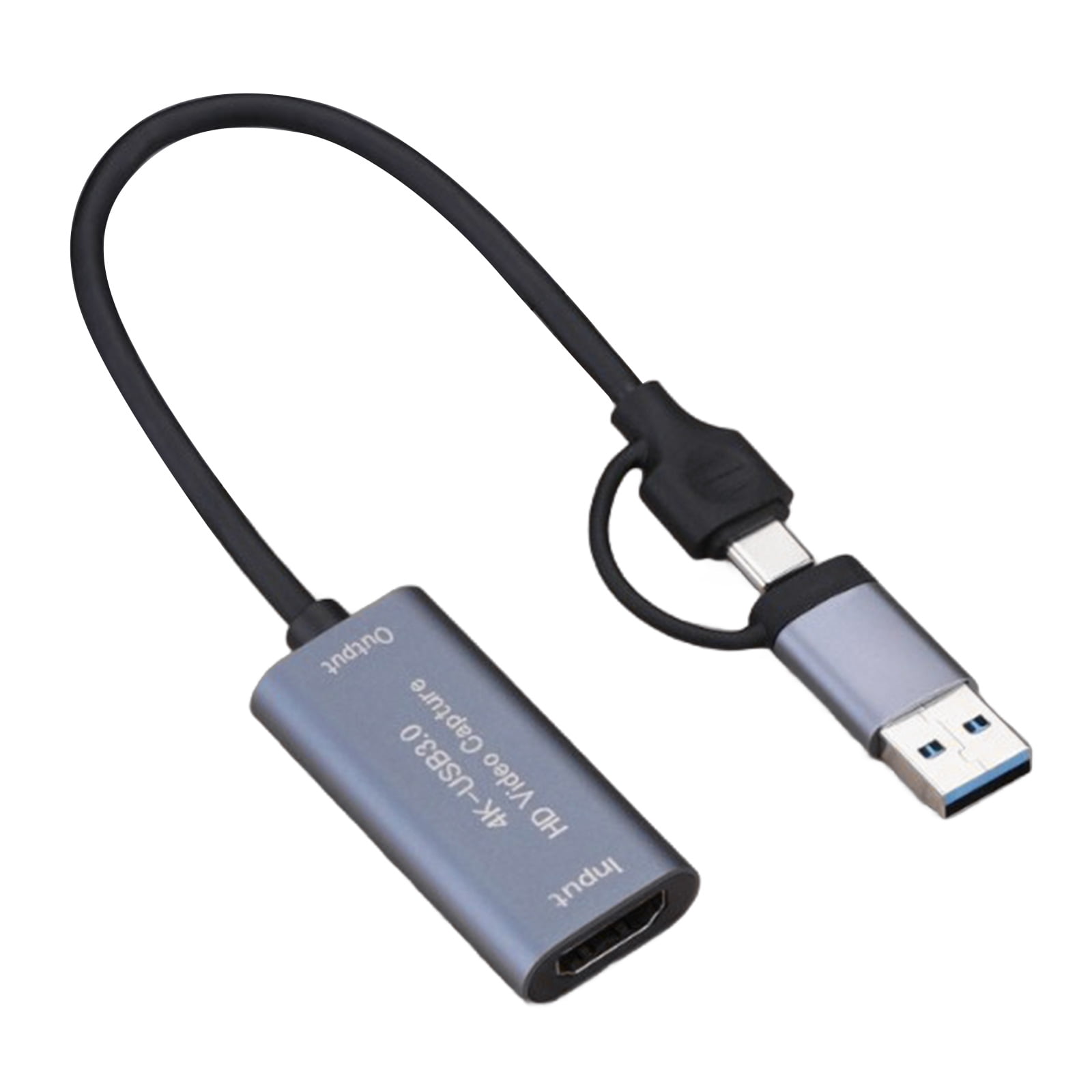 j5create 4K Game Capture Station, JVA14 - Walmart.com