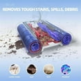 thumbnail image 5 of Pack of roller brush replacement parts compatible with Dyson Wash G1 wet vacuum cleaners,, 5 of 5