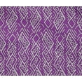 thumbnail image 4 of oneOone Cotton Flex Fabric Swirl & Geometric Block Printed Fabric 1 Yard 40 Inch Wide, 4 of 4