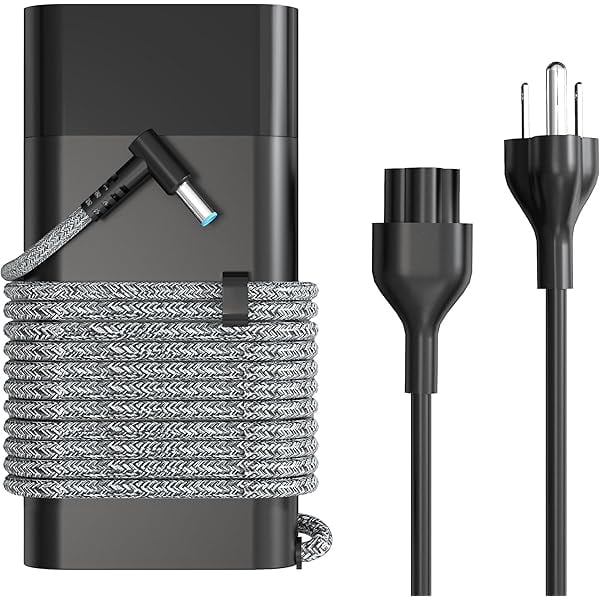 Charger 45W 19.5V 2.31 4.5*3.0mm Laptop Adapter For HP Stream X360 11 13 14 Series 740015-001 740015-002 741727-001 HSTNN-CA LA - 7