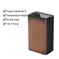 thumbnail image 2 of Electric Heater Desktop Mini PTC Heater Household Fast Heat Silent Heater Mini Quick Heat Quiet ,Fast Heating, 2 of 6