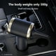 thumbnail image 3 of Aspiradora portátil recargable de mano - 120W de alta potencia, aspiradora portátil USB para coche y hogar de 4000mAh con 5 accesorios para pelo de mascotas, asientos de coche y espacios reducidos, 3 of 5