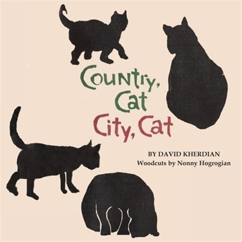 Pre-Owned Country, Cat, City, Cat