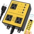 thumbnail image 1 of Interruptor de vacío automático HAOYIKONG con control remoto, 1 of 6