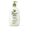 Johnson's Natural Baby Lotion For Newborn Skin, 18 Fl. Oz.