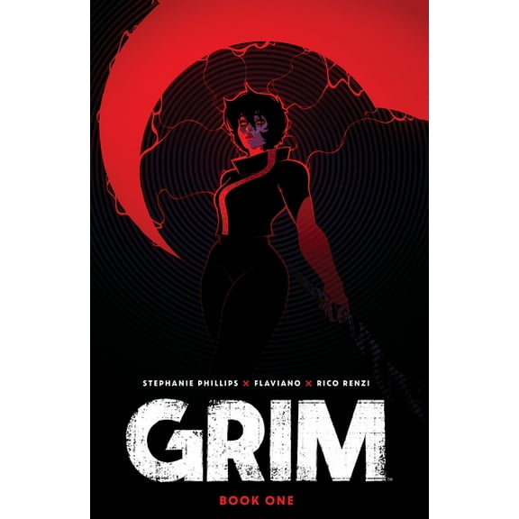 Grim Grim Book One Deluxe Edition, (Hardcover)