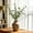 Artificial Green Leafs Branch Pi Under $5 a4, variant on CQCYD 3 Styles Artificial Green Leafs Branch Picks, Fabric and Plastic Faux Greenery Sprigs, Realistic Vase Filler Stems for Wedding Indoor Table Decor