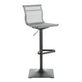 thumbnail image 1 of Mirage Bar Height Stool from LumiSource, 1 of 7