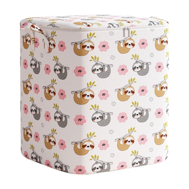 Bolsa de almacenamiento de colchas de oso, bolsa de equipaje de gran capacidad, bolsa de colchas para ropa, bolsa organizadora, bolsa de embalaje para mudanzas, almacenamiento de viaje