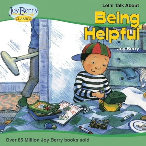 Let's Talk About Being Helpful, (Paperback)