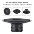 thumbnail image 3 of Turnable Stabilizer, Lightweight Durable Disc Stabilizer, Portable High  For  Vinyl Record Player Speaker Chassis CD Player, 3 of 8