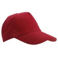 thumbnail image 1 of Sol's Buzz Casquette de Baseball à 5 Panneaux, 1 of 5