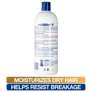Exhibitor's Quic Conditioner (32 Oz) - Rehydrating Micro-Protein Formula for Soft, Smooth, and Shiny Equine Coat - Strengthens and Nourishes Manes, Tails, and Coat for Mirror-Like Shine