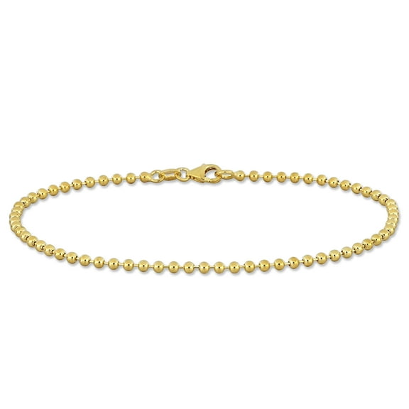 Everly Women's 14k Yellow Gold Anklet