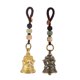 thumbnail image 5 of unbranded 2Ud Llaveros Con Colgante De Campana Retro Para Uso En Y Interior De Autos, 5 of 7
