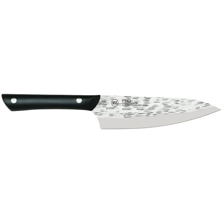 

Kai Pro Chef Knife 6 inch Japanese Stainless Steel Blade NSF Certified From the Makers of Shun